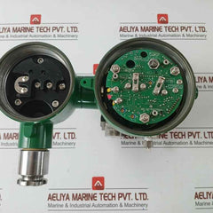 Une43-sas2 *B Transmitter Yokogawa Dc 4-20 Ma 0-300 Kpa Used