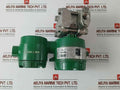 Une43-sas2 *B Transmitter Yokogawa Dc 4-20 Ma 0-300 Kpa Used