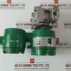 Une43-sas2 *B Transmitter Yokogawa Dc 4-20 Ma 0-300 Kpa Used