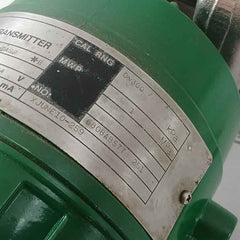 Une43-sas2 *B Transmitter Yokogawa Dc 4-20 Ma 0-300 Kpa Used