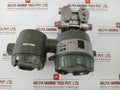 Une 43-sbs2*B/Cal-p/Ssb-s/Z Pressure Transmitter 3.4 Mpa Yokogawa Dc 24V