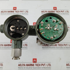 Une 43-sbs2*B/Cal-p/Ssb-s/Z Pressure Transmitter 3.4 Mpa Yokogawa Dc 24V
