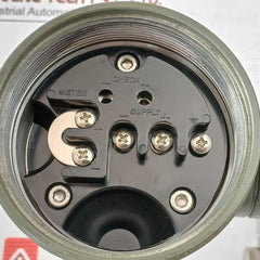 Une 43-sbs2*B/Cal-p/Ssb-s/Z Pressure Transmitter 3.4 Mpa Yokogawa Dc 24V