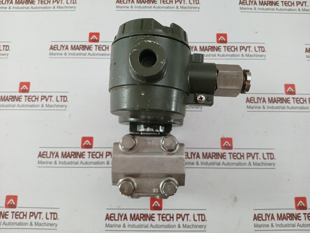 Une 43-sbs2*B/Cal-p/Ssb-s/Z Pressure Transmitter 3.4 Mpa Yokogawa Dc 24V