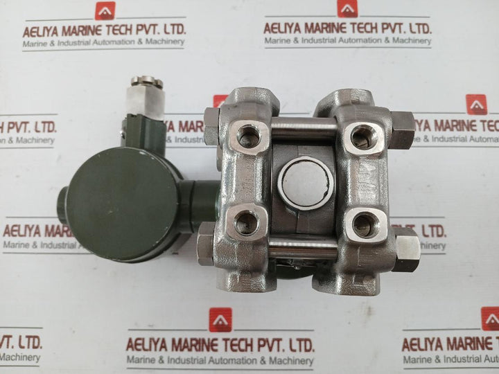 Une 43-sbs2*B/Cal-p/Ssb-s/Z Pressure Transmitter 3.4 Mpa Yokogawa Dc 24V