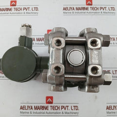 Une 43-sbs2*B/Cal-p/Ssb-s/Z Pressure Transmitter 3.4 Mpa Yokogawa Dc 24V