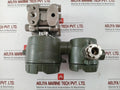 Une 43-sbs2*B/Cal-p/Ssb-s/Z Pressure Transmitter 3.4 Mpa Yokogawa Dc 24V