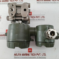 Une 43-sbs2*B/Cal-p/Ssb-s/Z Pressure Transmitter 3.4 Mpa Yokogawa Dc 24V