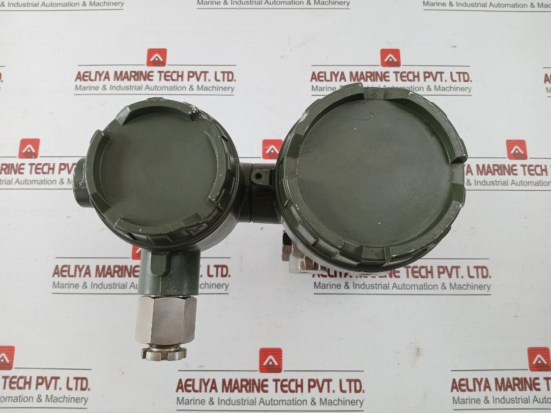 Une 43-sbs2*B/Cal-p/Ssb-s/Z Pressure Transmitter 3.4 Mpa Yokogawa Dc 24V