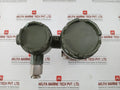Une 43-sbs2*B/Cal-p/Ssb-s/Z Pressure Transmitter 3.4 Mpa Yokogawa Dc 24V