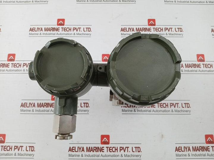 Une 43-sbs2*B/Cal-p/Ssb-s/Z Pressure Transmitter 3.4 Mpa Yokogawa Dc 24V