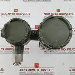 Une 43-sbs2*B/Cal-p/Ssb-s/Z Pressure Transmitter 3.4 Mpa Yokogawa Dc 24V