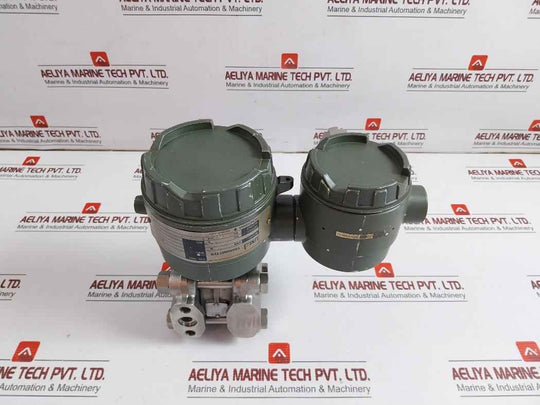 Une 43-sbs2*B/Cal-p/Ssb-s/Z Pressure Transmitter Yokogawa 3.4 Mpa Dc 4-20 Ma