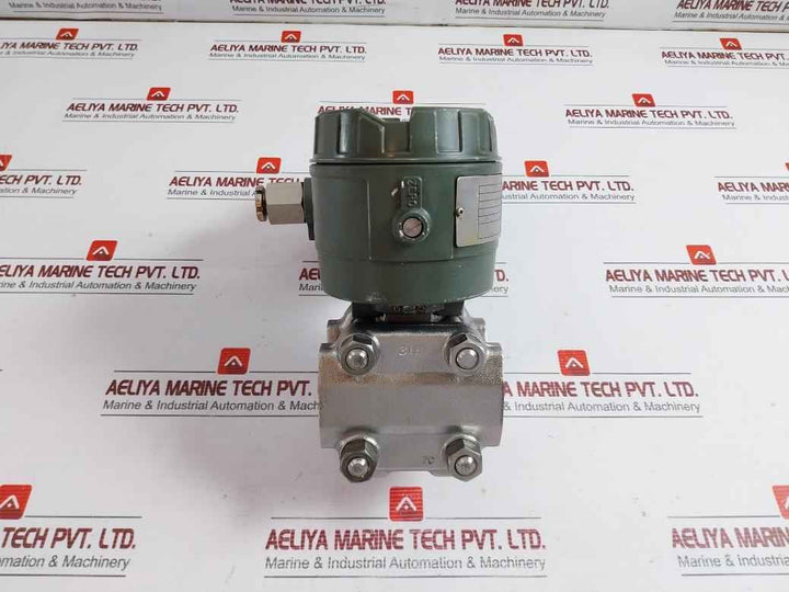 Une 43-sbs2*B/Cal-p/Ssb-s/Z Pressure Transmitter Yokogawa 3.4 Mpa Dc 4-20 Ma