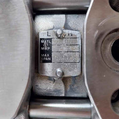 Une 43-sbs2*B/Cal-p/Ssb-s/Z Pressure Transmitter Yokogawa 3.4 Mpa Dc 4-20 Ma