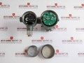 Une 43-sbs2*B/Cal-p/Ssb-s/Z Pressure Transmitter Yokogawa 3.4 Mpa Dc 4-20 Ma