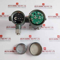 Une 43-sbs2*B/Cal-p/Ssb-s/Z Pressure Transmitter Yokogawa 3.4 Mpa Dc 4-20 Ma