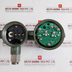 Une 43-sbs2*B/Cal-p/Ssb-s/Z Pressure Transmitter Yokogawa 3.4 Mpa Dc 4-20 Ma