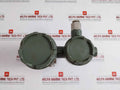Une 43-sbs2*B/Cal-p/Ssb-s/Z Pressure Transmitter Yokogawa 3.4 Mpa Dc 4-20 Ma