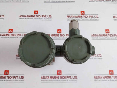 Une 43-sbs2*B/Cal-p/Ssb-s/Z Pressure Transmitter Yokogawa 3.4 Mpa Dc 4-20 Ma