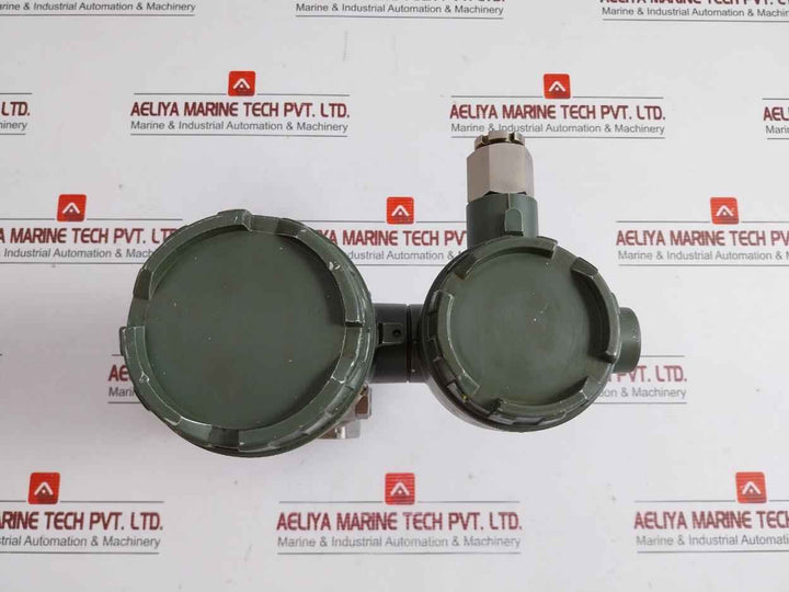 Une 43-sbs2*B/Cal-p/Ssb-s/Z Pressure Transmitter Yokogawa 3.4 Mpa Dc 4-20 Ma