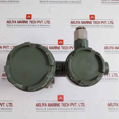 Une 43-sbs2*B/Cal-p/Ssb-s/Z Pressure Transmitter Yokogawa 3.4 Mpa Dc 4-20 Ma