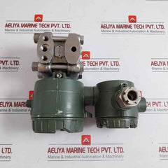 Une 43-sbs2*B/Cal-p/Ssb-s/Z Pressure Transmitter Yokogawa 3.4 Mpa Dc 4-20 Ma