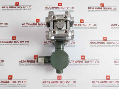Une 43-sbs2*B/Cal-p/Ssb-s/Z Pressure Transmitter Yokogawa 3.4 Mpa Dc 4-20 Ma