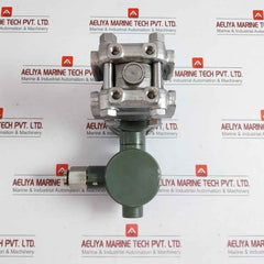Une 43-sbs2*B/Cal-p/Ssb-s/Z Pressure Transmitter Yokogawa 3.4 Mpa Dc 4-20 Ma