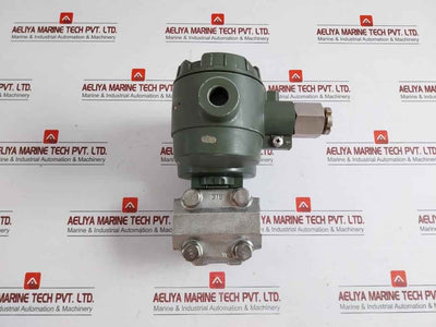 Une 43-sbs2*B/Cal-p/Ssb-s/Z Pressure Transmitter Yokogawa 3.4 Mpa Dc 4-20 Ma