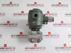 Une 43-sbs2*B/Cal-p/Ssb-s/Z Pressure Transmitter Yokogawa 3.4 Mpa Dc 4-20 Ma