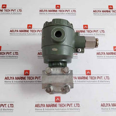 Une 43-sbs2*B/Cal-p/Ssb-s/Z Pressure Transmitter Yokogawa 3.4 Mpa Dc 4-20 Ma