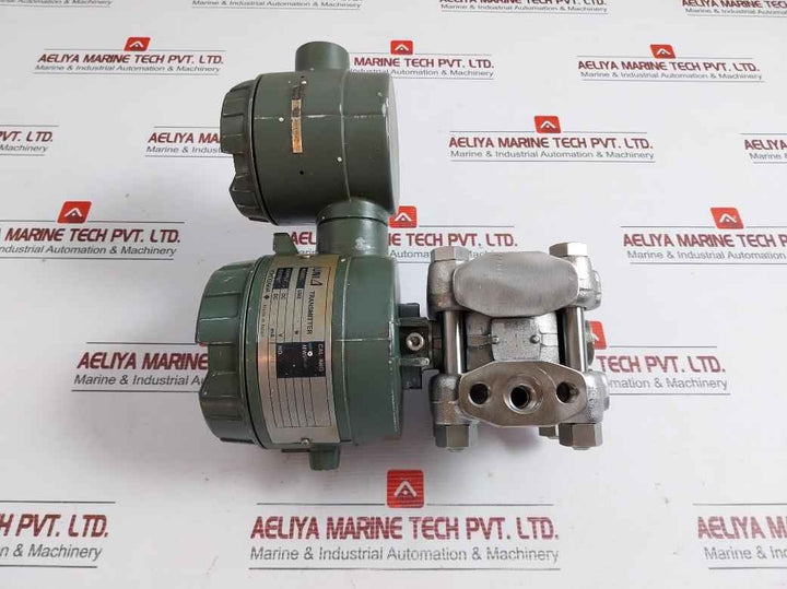 Une 43-sbs2*B/Cal-p/Ssb-s/Z Pressure Transmitter Yokogawa 3.4 Mpa Dc 4-20 Ma