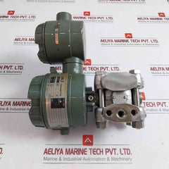 Une 43-sbs2*B/Cal-p/Ssb-s/Z Pressure Transmitter Yokogawa 3.4 Mpa Dc 4-20 Ma
