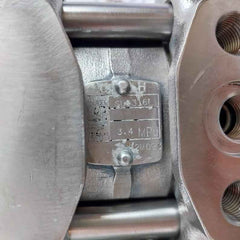 Une 43-sbs2*B/Cal-p/Ssb-s/Z Pressure Transmitter Yokogawa 3.4 Mpa Dc 4-20 Ma