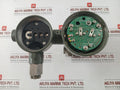 Une 43-scs2*B/Cal-p/Ssb-s/Z Pressure Transmitter Yokogawa 0-5 Mpa