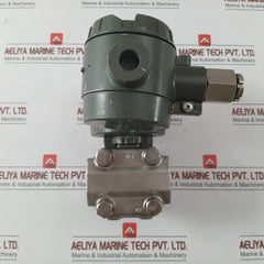 Une 43-scs2*B/Cal-p/Ssb-s/Z Pressure Transmitter Yokogawa 0-5 Mpa