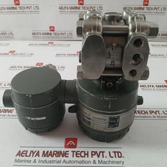 Une 43-scs2*B/Cal-p/Ssb-s/Z Pressure Transmitter Yokogawa 0-5 Mpa