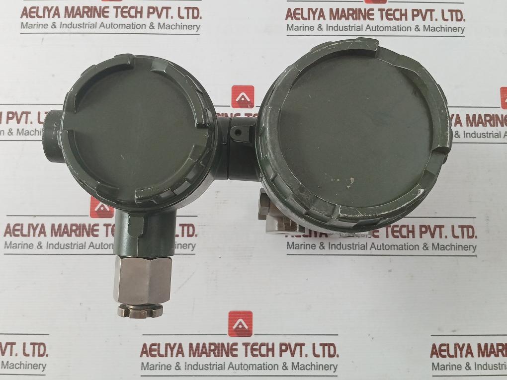 Une 43-scs2*B/Cal-p/Ssb-s/Z Pressure Transmitter Yokogawa 0-5 Mpa