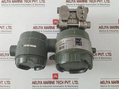 Une 43-scs2*B/Cal-p/Ssb-s/Z Pressure Transmitter Yokogawa 0-5 Mpa