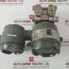 Une 43-scs2*B/Cal-p/Ssb-s/Z Pressure Transmitter Yokogawa 0-5 Mpa