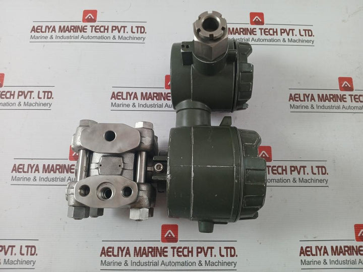 Une 43-scs2*B/Cal-p/Ssb-s/Z Pressure Transmitter Yokogawa 0-5 Mpa