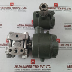 Une 43-scs2*B/Cal-p/Ssb-s/Z Pressure Transmitter Yokogawa 0-5 Mpa