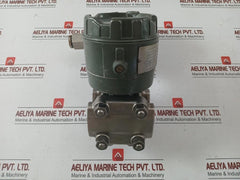 Une 43-scs2*B/Cal-p/Ssb-s/Z Pressure Transmitter Yokogawa 0-5 Mpa