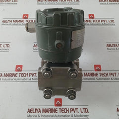 Une 43-scs2*B/Cal-p/Ssb-s/Z Pressure Transmitter Yokogawa 0-5 Mpa