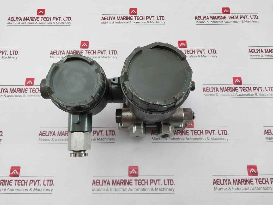 Une 44-sds2 B/Cal-p/Ssb-s/Z Yokogawa Dc 24V Gauge Pressure Transmitter Supply