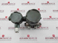 Une 44-sds2 B/Cal-p/Ssb-s/Z Yokogawa Dc 24V Gauge Pressure Transmitter Supply