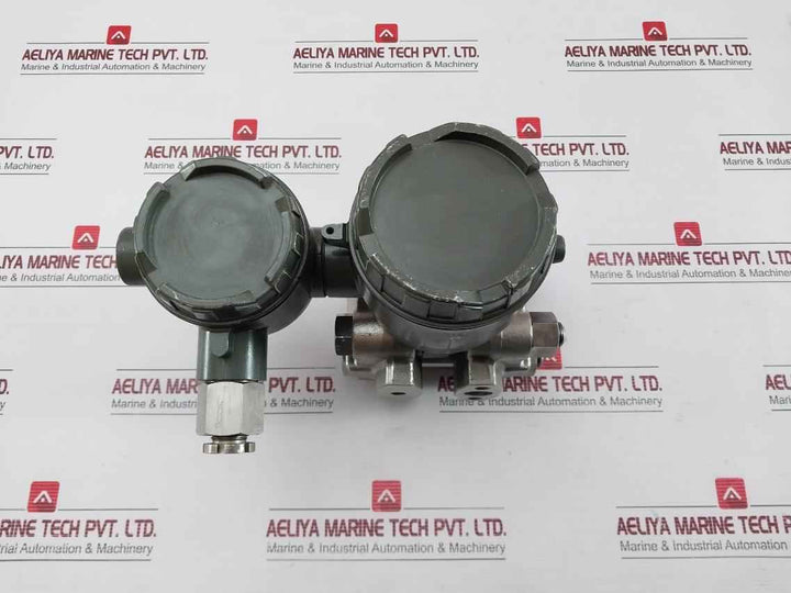 Une 44-sds2 B/Cal-p/Ssb-s/Z Yokogawa Dc 24V Gauge Pressure Transmitter Supply
