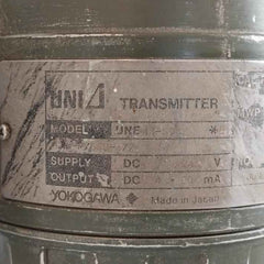 Une 44-sds2 B/Cal-p/Ssb-s/Z Yokogawa Dc 24V Gauge Pressure Transmitter Supply