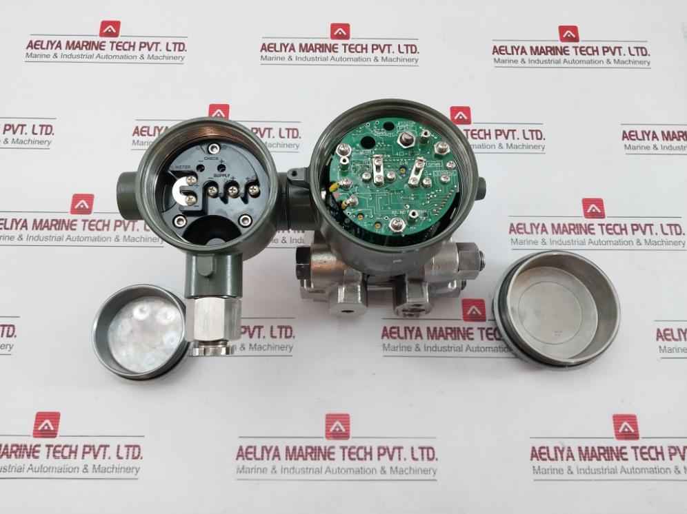 Une 44-sds2 B/Cal-p/Ssb-s/Z Yokogawa Dc 24V Gauge Pressure Transmitter Supply